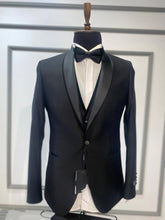 Classic Black Tuxedo